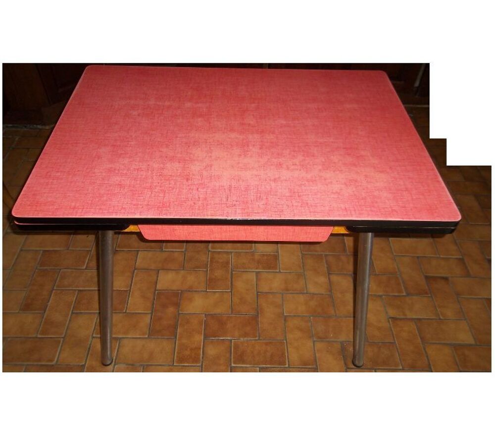 Table formica des ann&eacute;es 70 Meubles