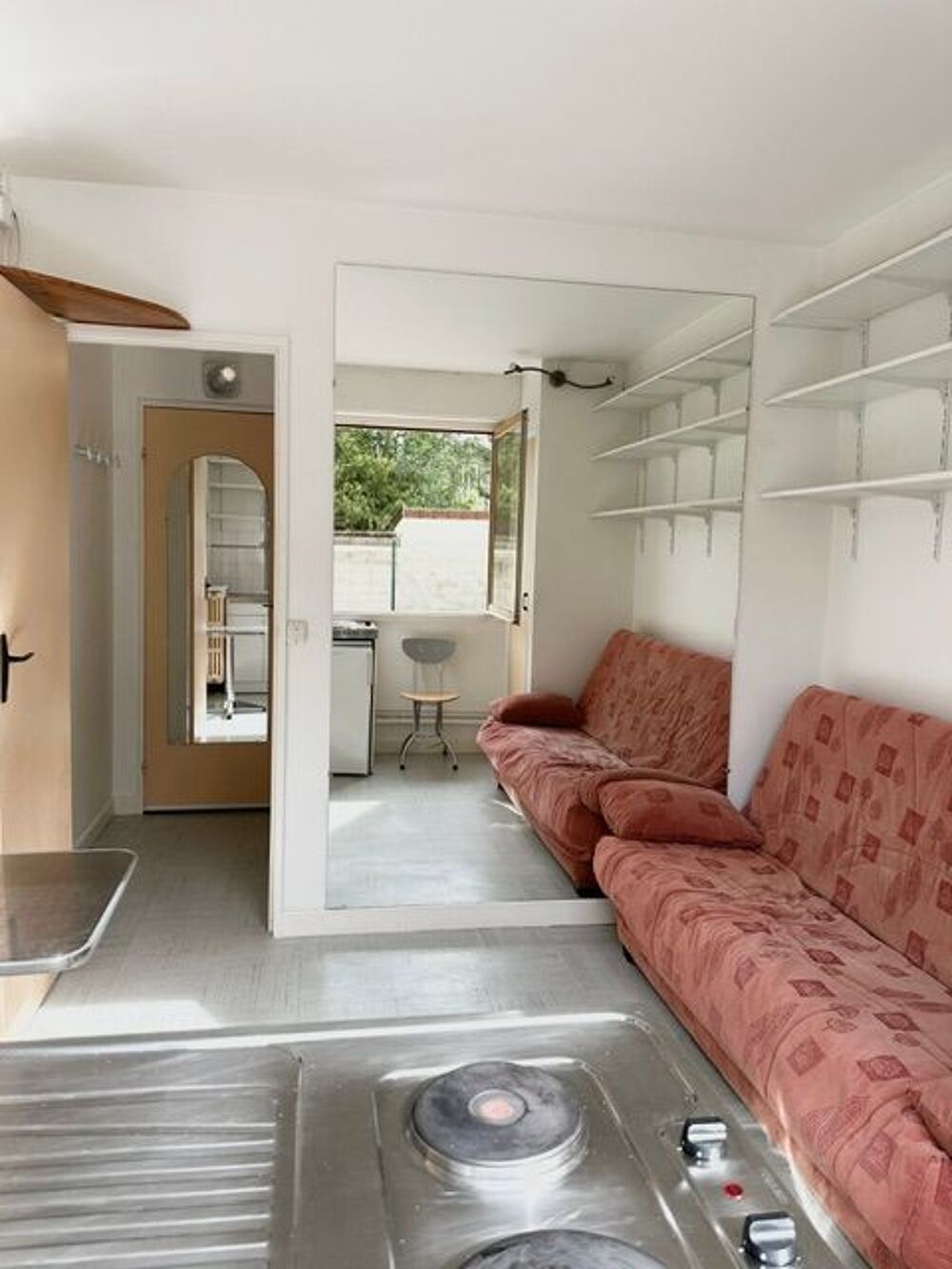 Location Appartement Reims, studio meublé Reims