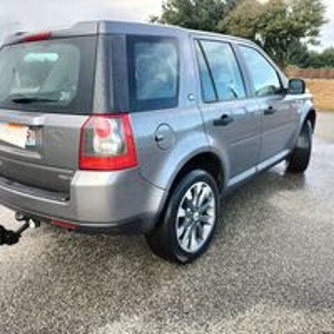 Freelander TD4 DPF E 2007 occasion 29280 Locmaria-Plouzan&eacute;