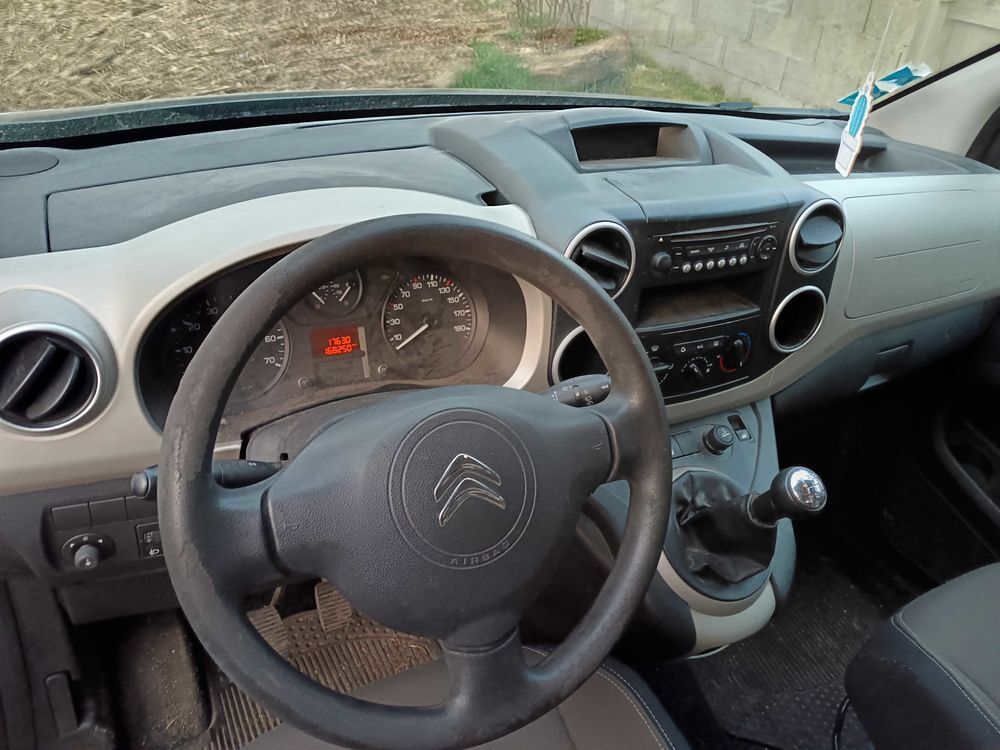 Berlingo 1.6 HDi 92 Multispace 2012 occasion 22230 Laurenan