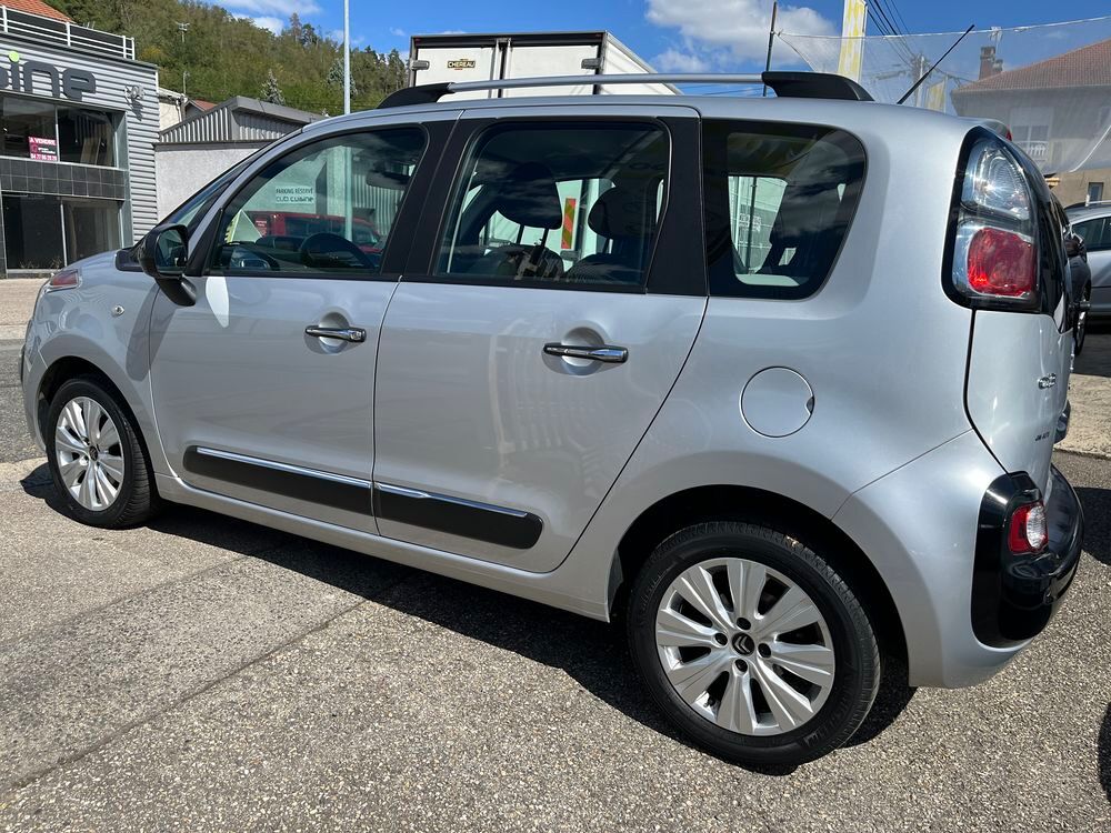 C3 Picasso VTi 120 Exclusive 2015 occasion 42700 Firminy