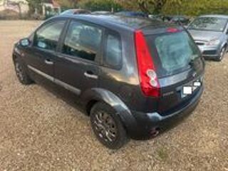 Fiesta 1.4 TDCi Senso 2006 occasion 89500 Armeau