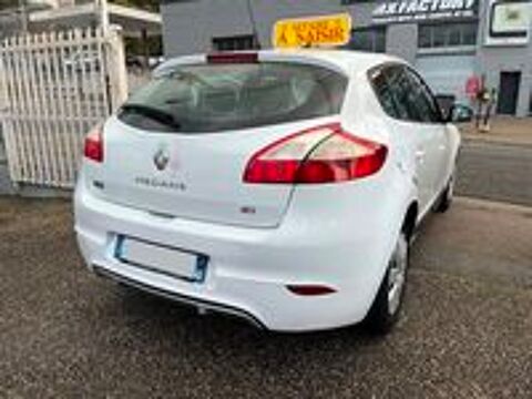 M&eacute;gane III dCi 90 FAP eco2 Business Euro 5 2013 occasion 42700 Firminy
