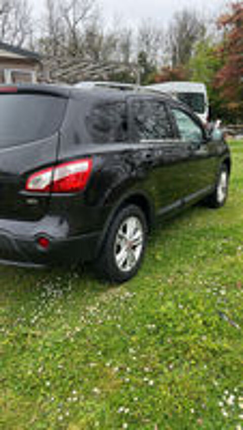 Qashqai +2 1.6DCI 2013 occasion 33240 Saint-Laurent-d'Arce