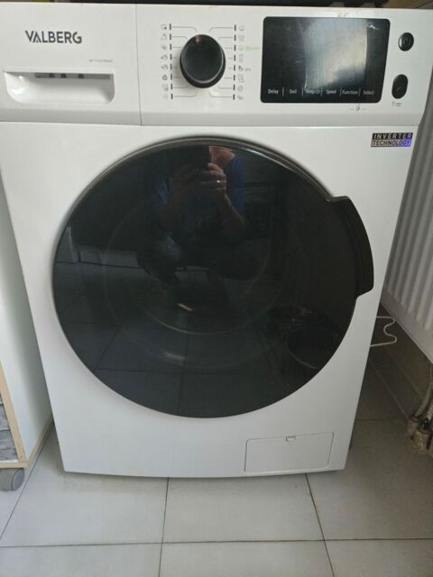 Machine a laver 200 St Cesaire (30)