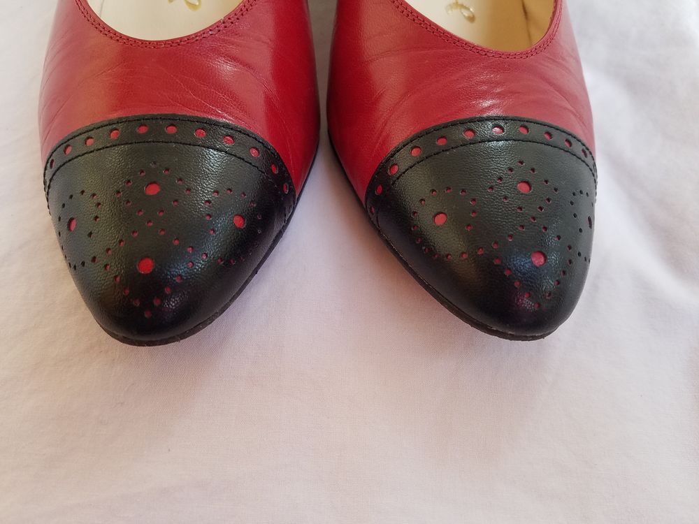 Escarpins vintage Chaussures