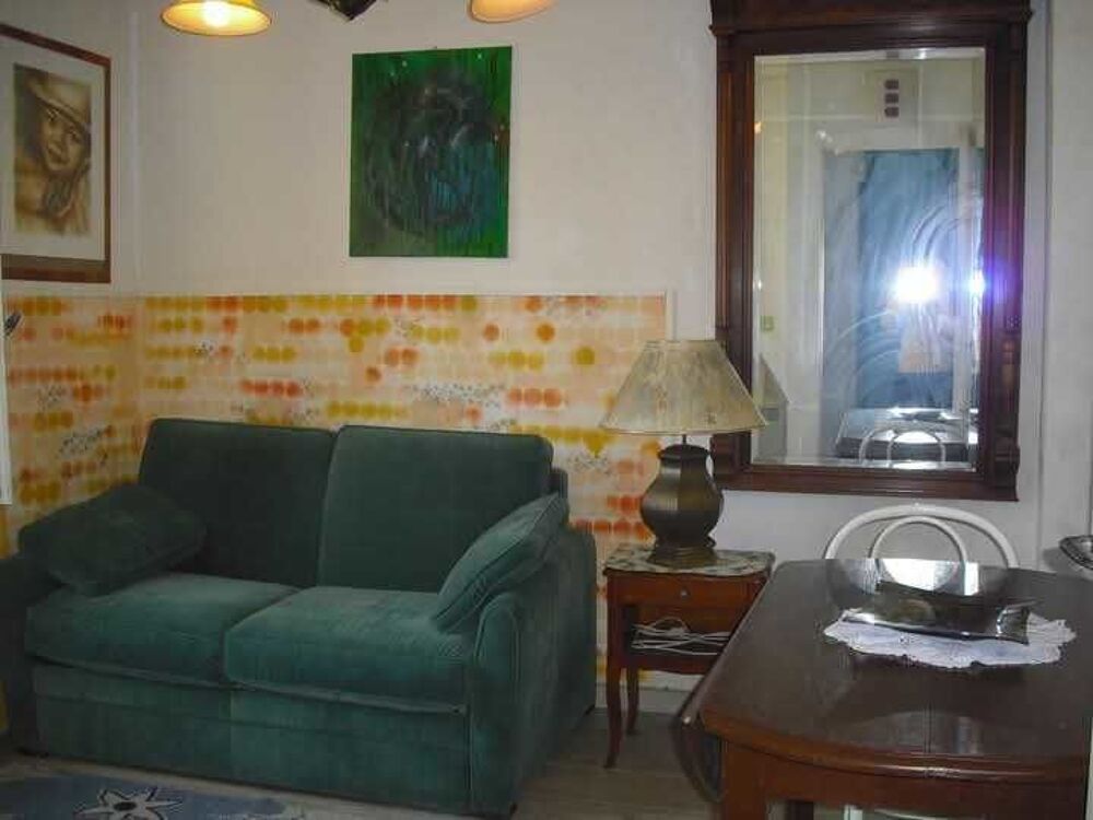   saisonnière studio avec jardin privé au Boulou Languedoc-Roussillon, Le Boulou (66160)
