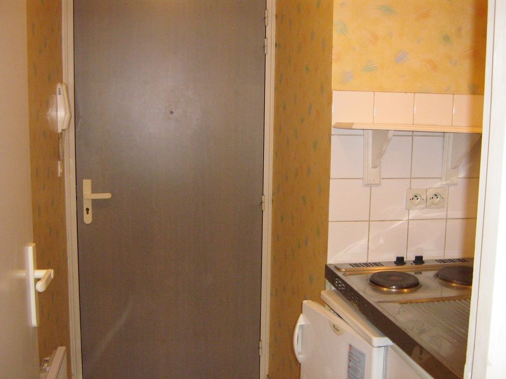 Location Appartement F1 23 M2 + Parking quartier Boulingrin Rouen Rouen