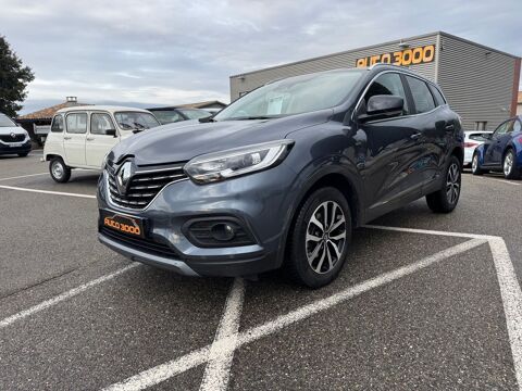 Renault Kadjar TCe 140 FAP EDC SL Limited 2021 occasion Sainte-C&eacute;cile-les-Vignes 84290