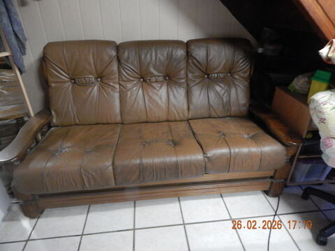 BANQUETTE CONVERTIBLE 40 La Celle-Dunoise (23)