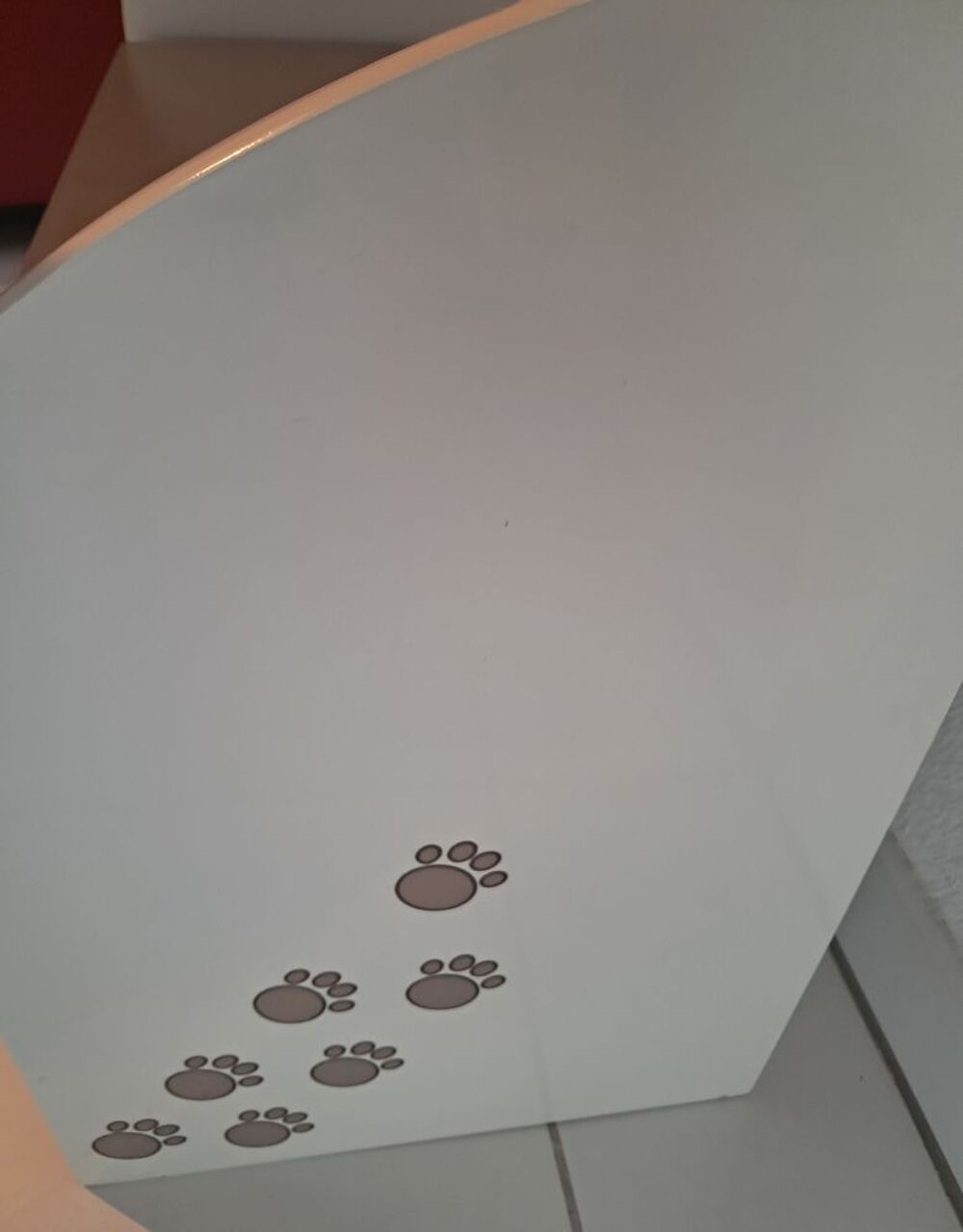 Coffre &agrave; Jouets Ted &amp; Lily Mobilier enfants
