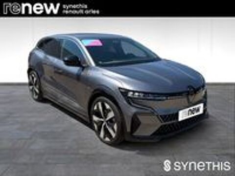 M&eacute;gane Megane E-Tech EV60 220 ch super charge Techno 2023 occasion 13200 Arles