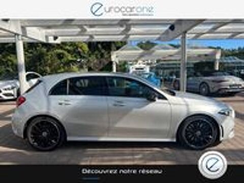 Classe A 250 7G-DCT AMG Line (13 CV) 2021 occasion 69007 Lyon