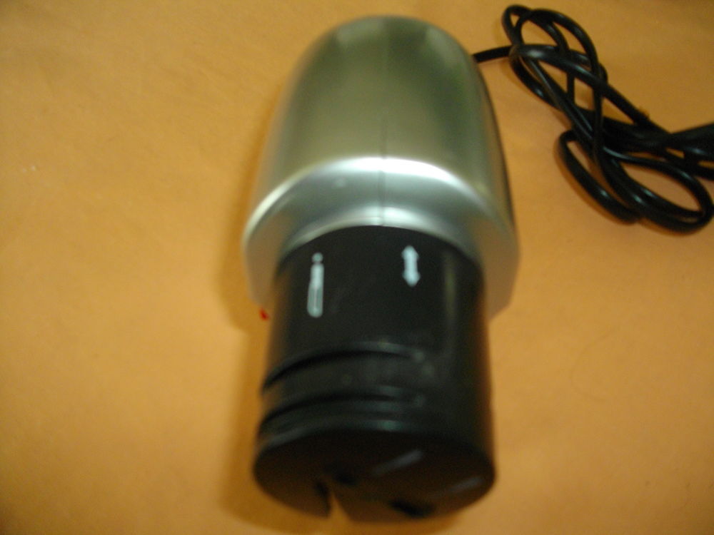 AIGUISEUR ELECTRIQUE Electroménager