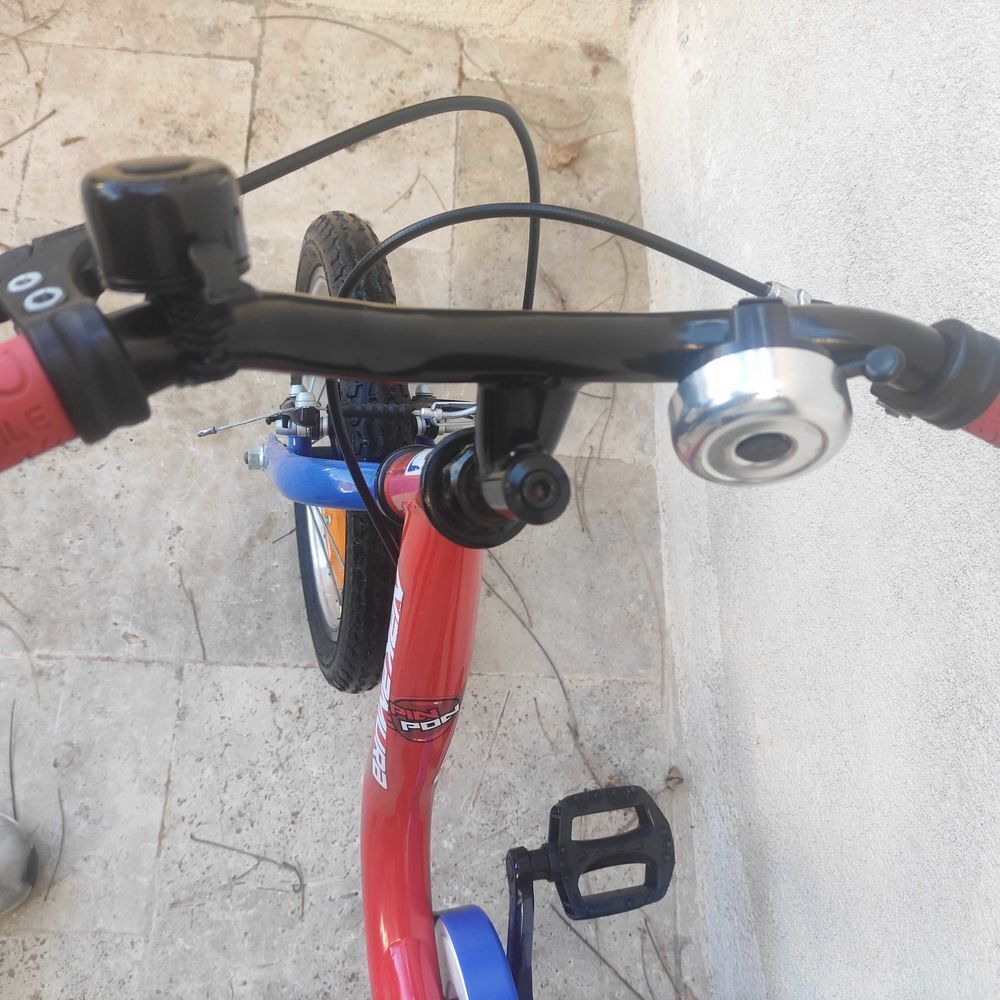 v&eacute;lo enfant Nakamura Vélos
