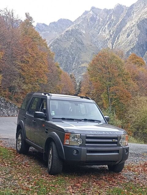 Land-Rover Discovery 3 Seven TDV6 HSE 2005 occasion La Rochelle 17000