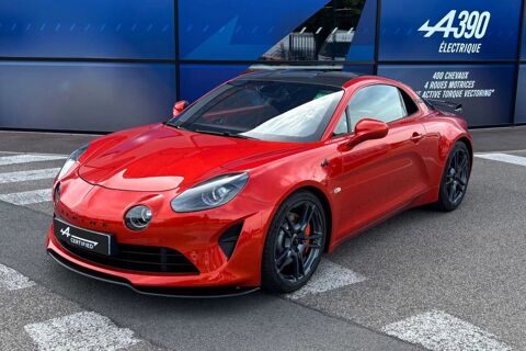 Alpine A110 1.8T 300 ch S 2024 occasion Dijon 21000