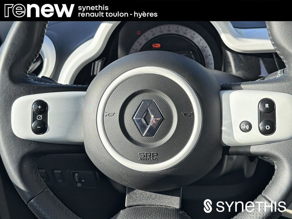 Twingo III E-Tech Techno 2023 occasion 83160 La Valette-du-Var
