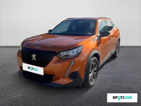 Peugeot 2008 PureTech 130 S&S EAT8 Style 2022 occasion Saint-Chamond 42400