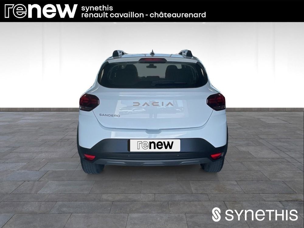 Sandero STEPWAY TCE 90 CVT EXTREME 2023 occasion 84300 Cavaillon