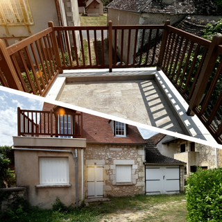  Maison Mrigny (36220)