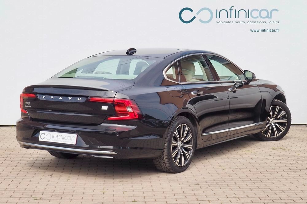 S90 T8 455 AWD Inscription + Attelage + Cam&eacute;ra + Full Led + Opt. 2022 occasion 67230 Obenheim