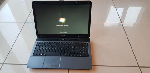ACER Aspire 5732Z, Win7/64, trs bon tat, 100% fonctionnel 100 Fournet-Blancheroche (25)