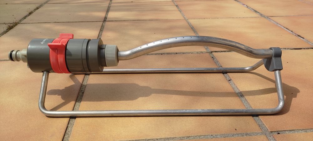 Arroseur oscillant Gardena Jardin