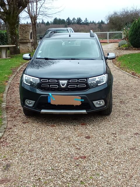 Dacia Sandero TCe 90 Confort 2020 occasion Pr&eacute;cy 18140