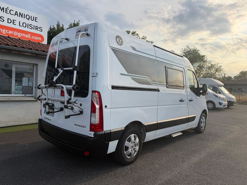  2018 occasion 31800 Estancarbon