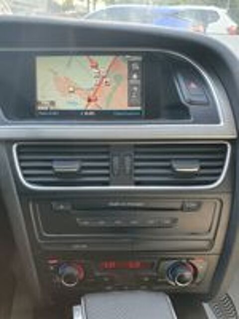 A5 2.7 V6 TDI 190 DPF Ambition Luxe Multitronic A 2007 occasion 28000 Chartres