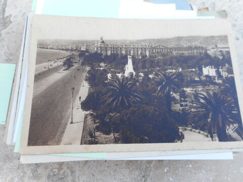 LOT DE 80 CARTES POSTALES ANCIENNES 12 Mazan (84)