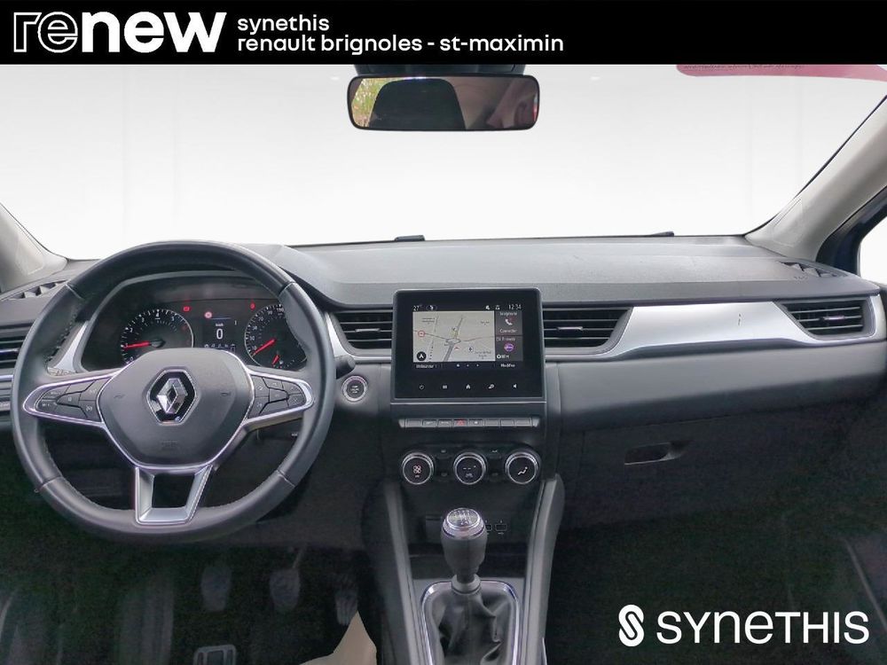 Captur TCe 100 GPL Evolution 2023 occasion 83170 Brignoles