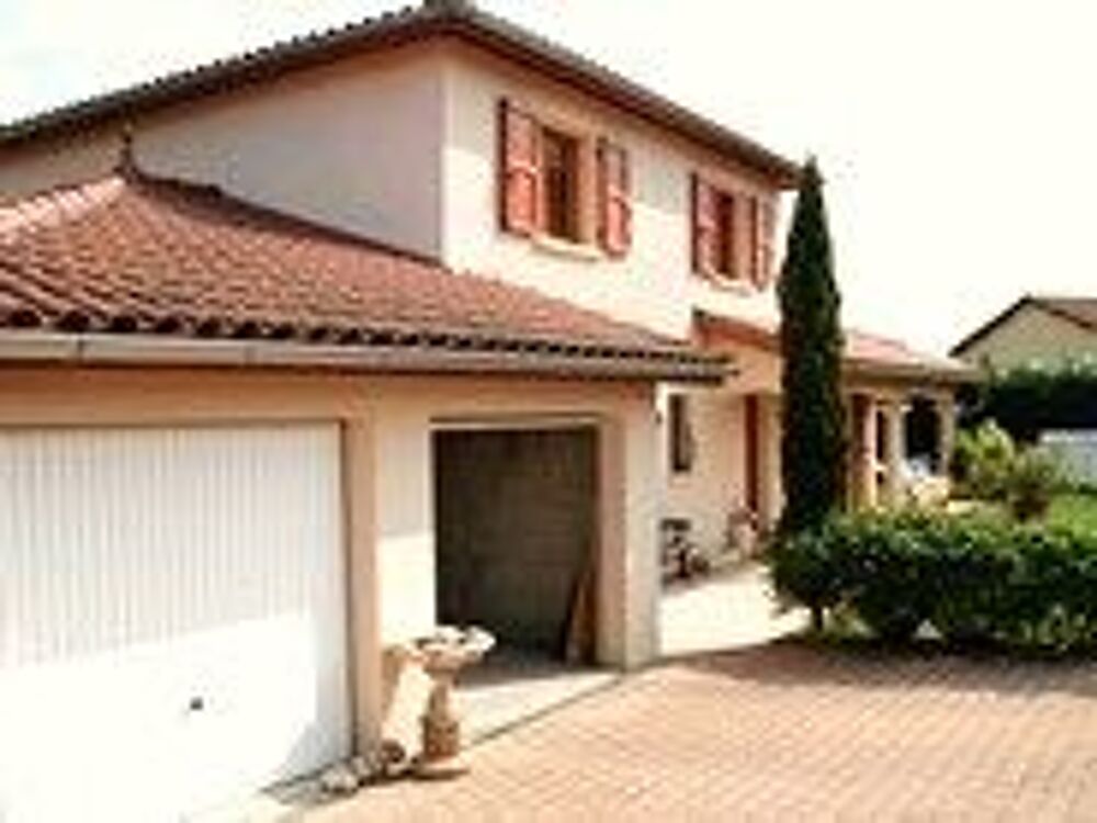 Location Villa 69290 Craponne Villa 156+48m2 sur 1000 m2 terrain Craponne