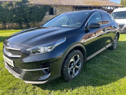 Kia XCeed 1.4l T-GDi 140 ch DCT7 ISG Launch Edition 2020 occasion Tullins 38210