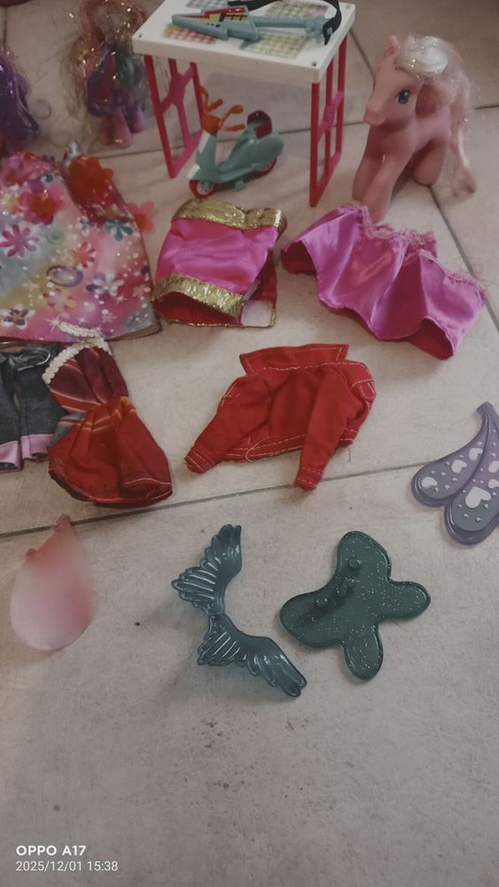 Jeux et jouets pour enfants 
Poup&eacute;e Barbie Jeux / jouets