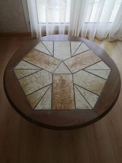 TABLE BASSE RONDE 45 Saujon (17)