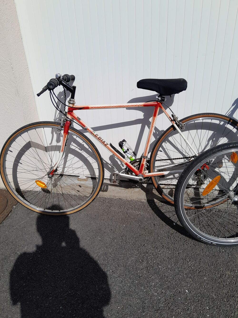Vtc et velo route Vélos