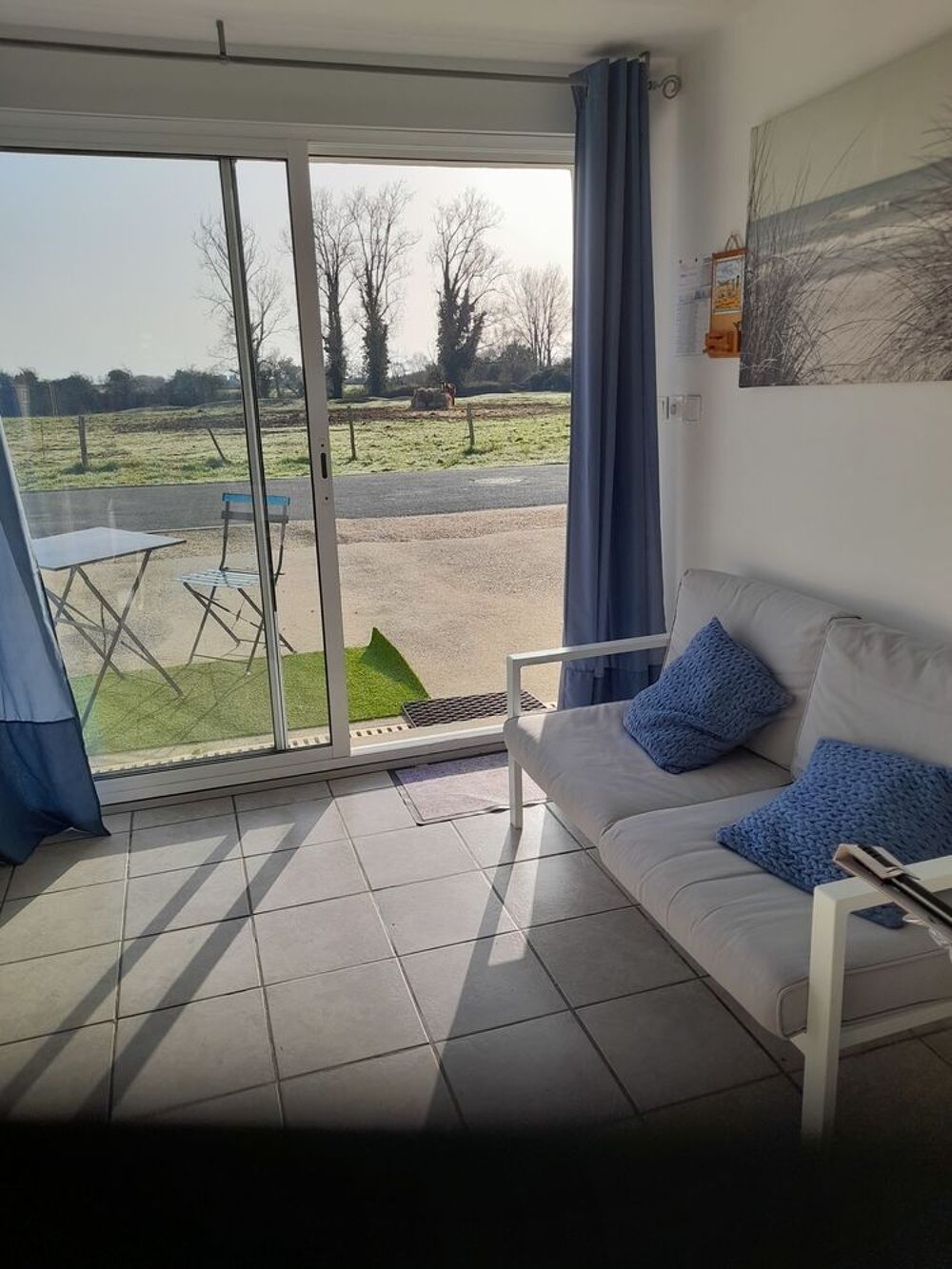   Agr�able studio pres de la mer  Pays de la Loire, L'Aiguillon-sur-Mer (85460)