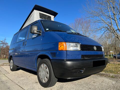 VOLKSWAGEN Camping car 2000 occasion Montr&eacute;al-la-Cluse 01460