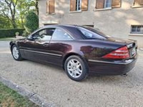 500 Coup&eacute; 1999 occasion 24100 Saint-Laurent-des-Vignes