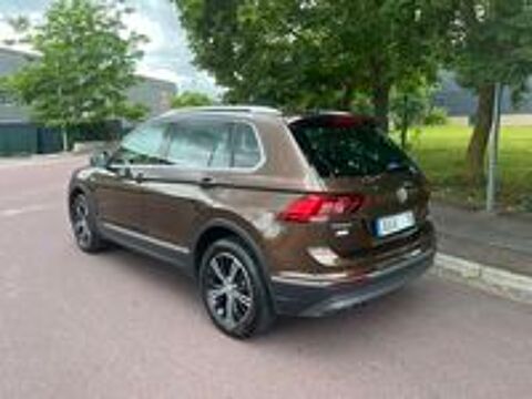 Tiguan 2.0 TDI 150 BlueMotion Technology DSG7 4Motion Carat Edition 2016 occasion 78680 &Eacute;p&ocirc;ne