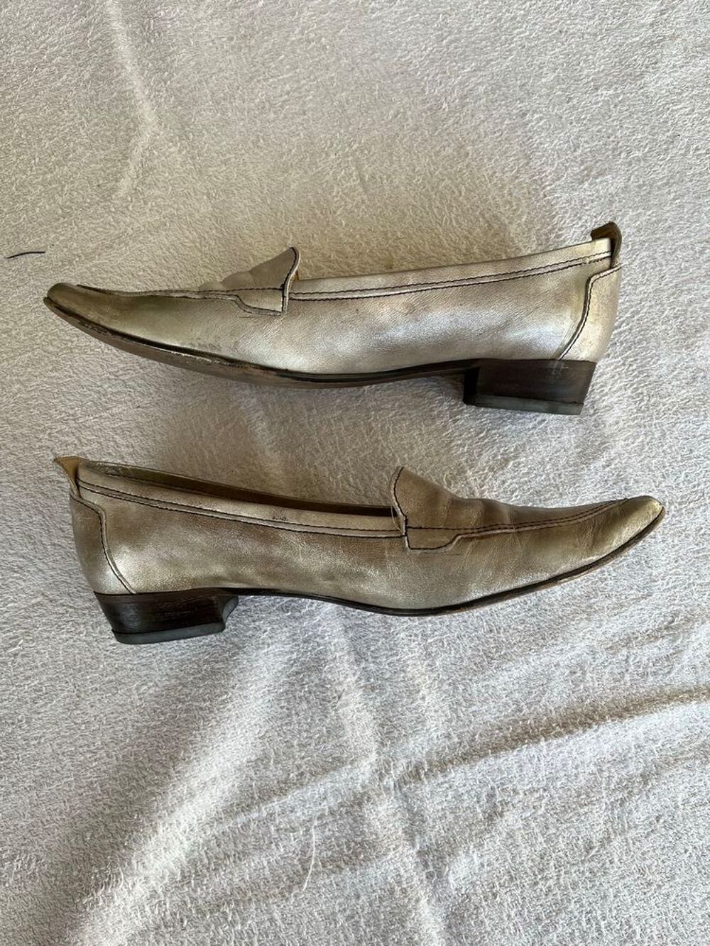 Mocassins Femme T 37 et demi Chaussures