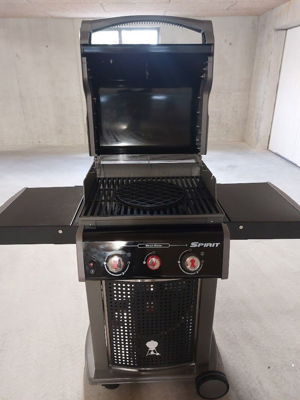 Barbecue neuf WEBER Spirit E220S Jardin