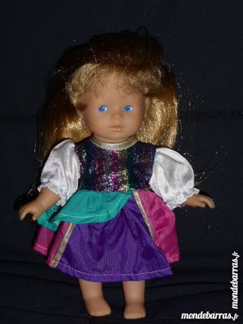 COROLLE poupe mini corolline blonde carnaval 11 Rueil-Malmaison (92)