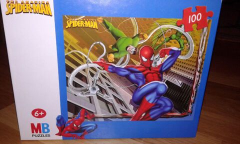 Puzzle Spiderman 5 Rignovelle (70)