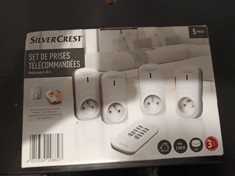 SILVER CREST  PRISE 20 Cannes La Bocca (06)