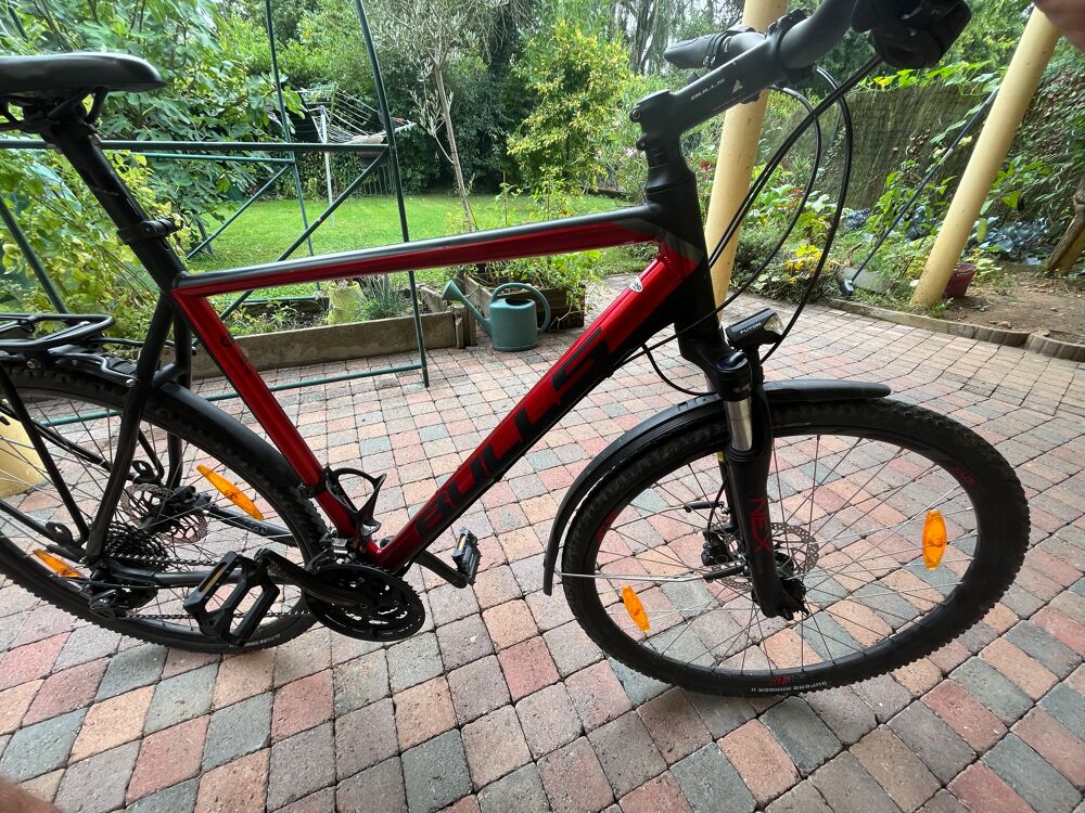 v&eacute;lo rando Vélos