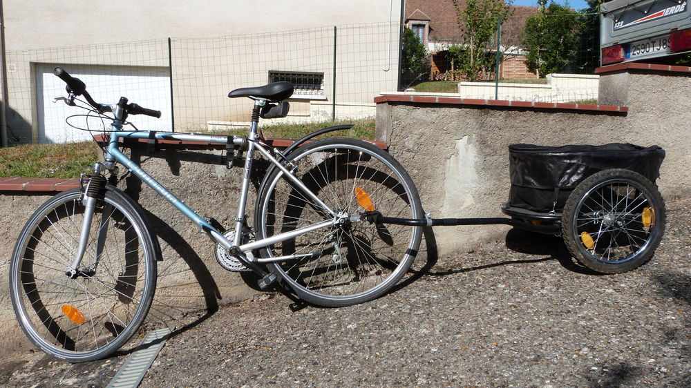 VTC Gun-un, 
Vélos