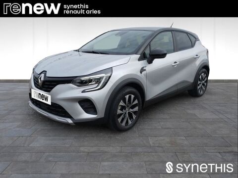Renault Captur TCe 100 GPL Evolution 2023 occasion Arles 13200